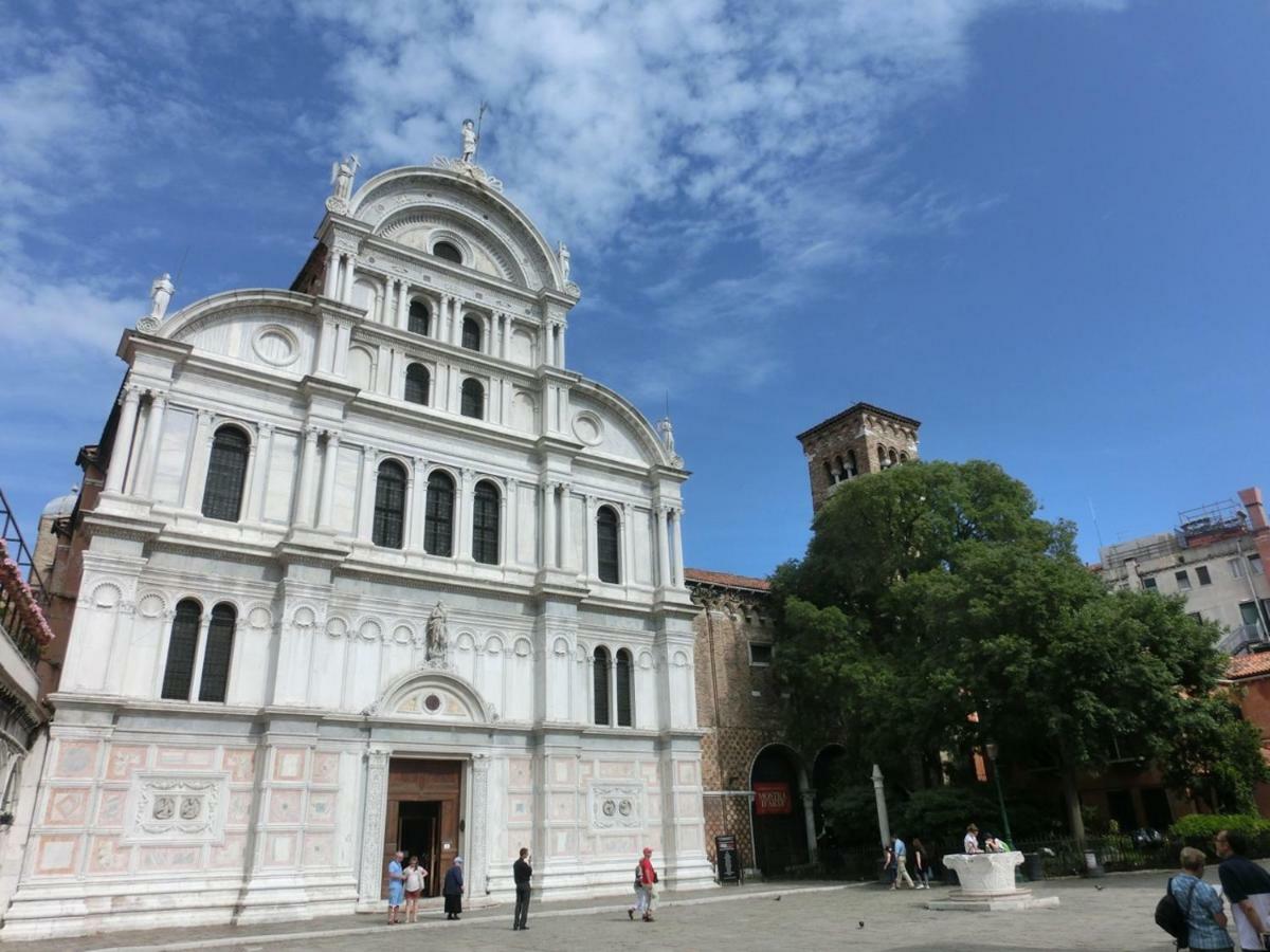 Classic Three Minutes From St Marc'S Square Apartamento Venecia Exterior foto